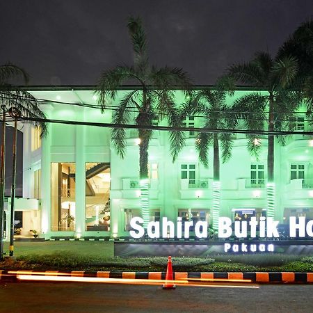 Sahira Butik Pakuan Syariah Hotel Μπογκόρ Εξωτερικό φωτογραφία