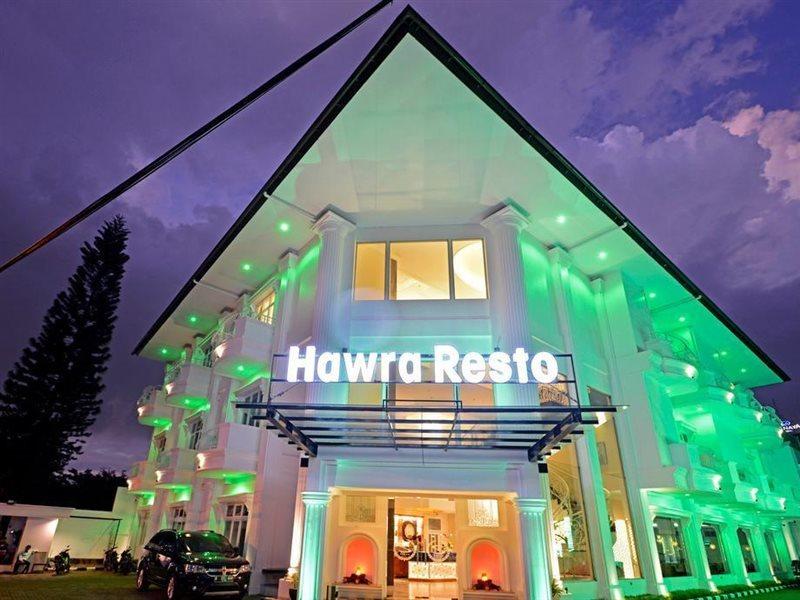 Sahira Butik Pakuan Syariah Hotel Μπογκόρ Εξωτερικό φωτογραφία