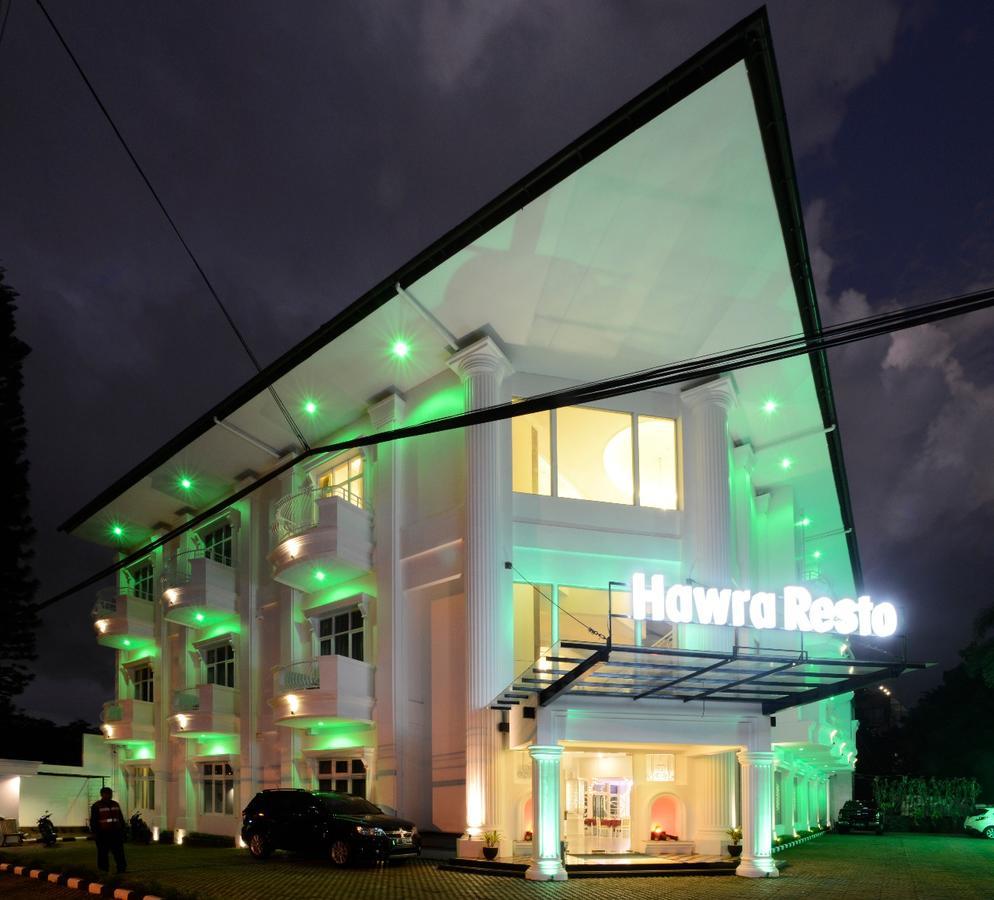 Sahira Butik Pakuan Syariah Hotel Μπογκόρ Εξωτερικό φωτογραφία