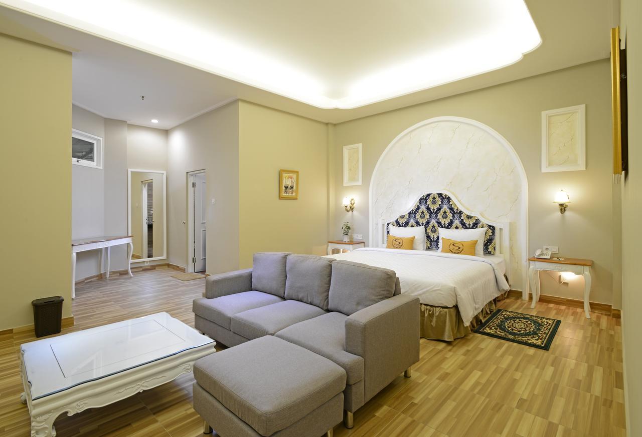 Sahira Butik Pakuan Syariah Hotel Μπογκόρ Εξωτερικό φωτογραφία