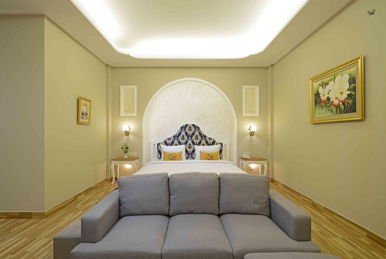 Sahira Butik Pakuan Syariah Hotel Μπογκόρ Εξωτερικό φωτογραφία
