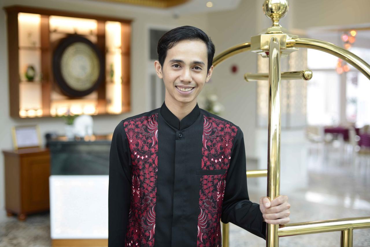 Sahira Butik Pakuan Syariah Hotel Μπογκόρ Εξωτερικό φωτογραφία